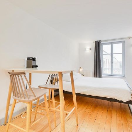 Апартаменты 16 Rue Des Dominicains Нанси Экстерьер фото