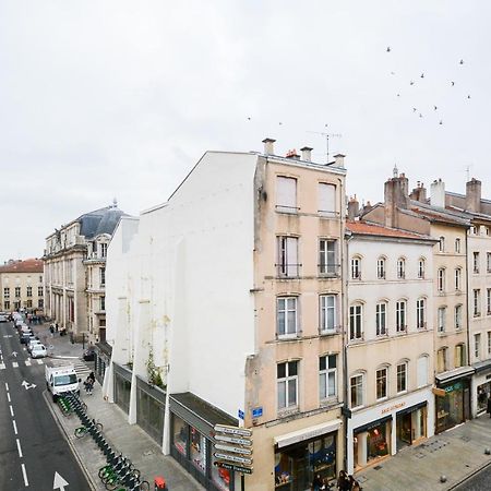 Апартаменты 16 Rue Des Dominicains Нанси Экстерьер фото