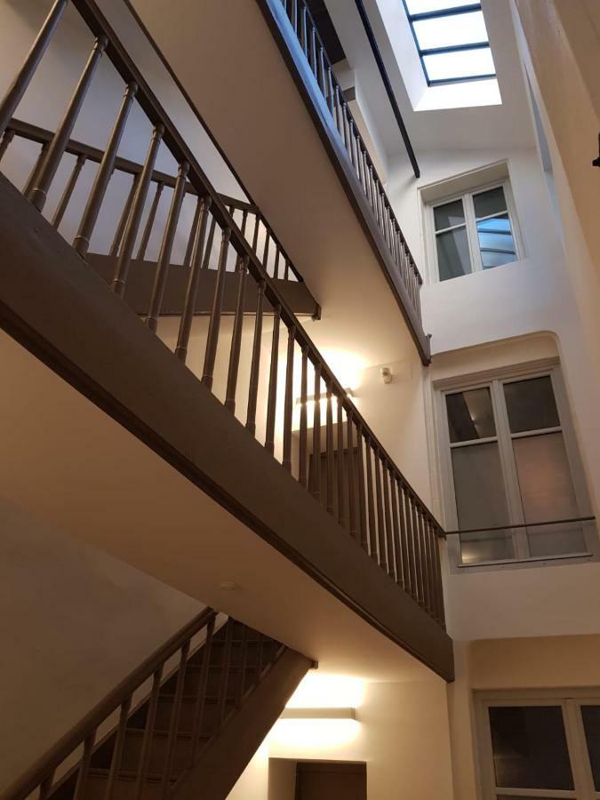 Апартаменты 16 Rue Des Dominicains Нанси Экстерьер фото