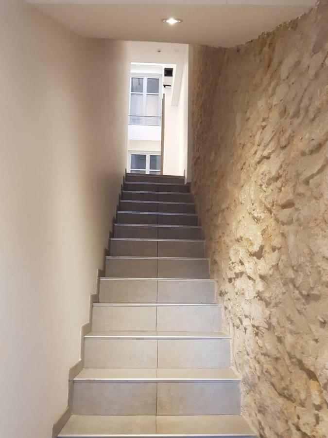 Апартаменты 16 Rue Des Dominicains Нанси Экстерьер фото